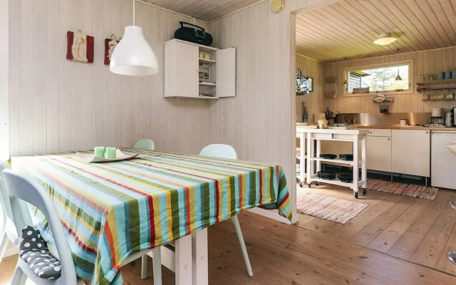 6 Person Holiday Home in Hadsund