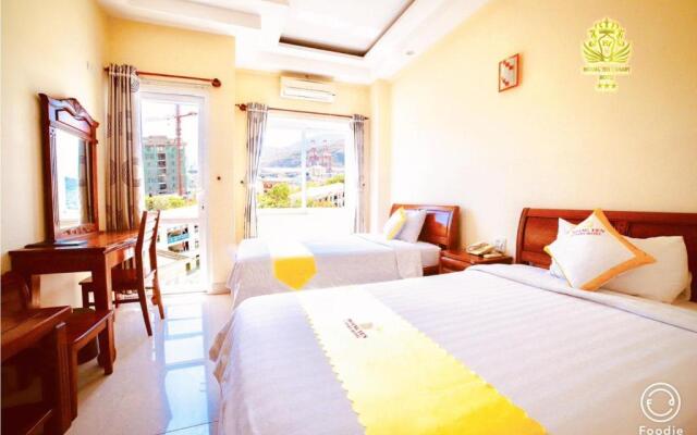 Hoang Yen Canary Hotel