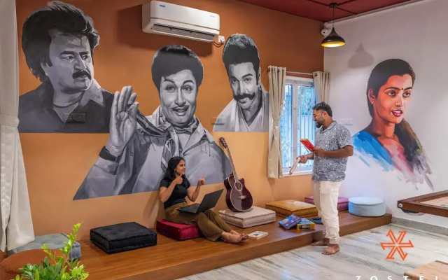 Zostel Chennai Anna Nagar