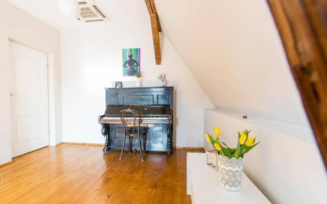 The Spiski Palace Apartments