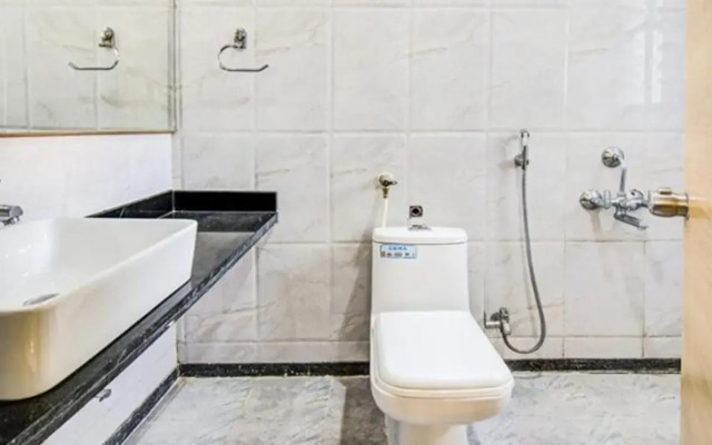 FabHotel Krishna Regency