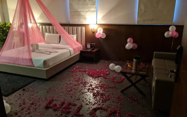 The Orchid Hotel