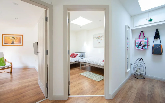 The Anchor Apartments
