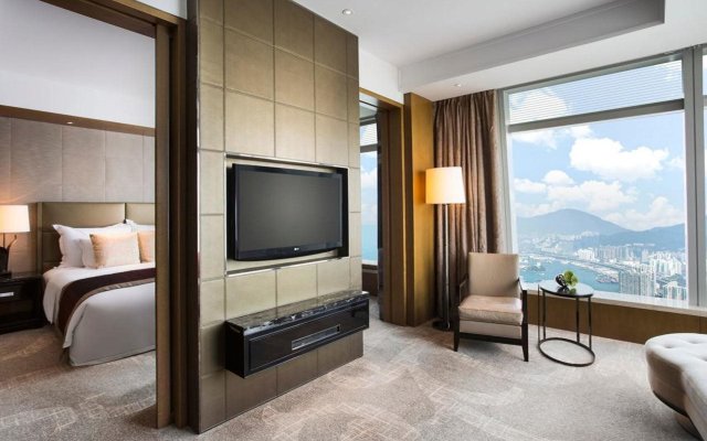 The Ritz Carlton Hong Kong