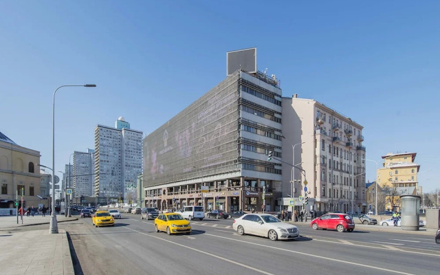 Апартаменты GM Никитский бульвар