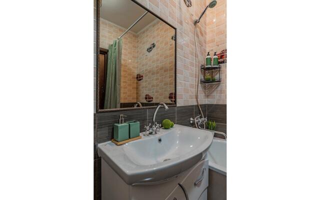 Апартаменты на улице Циолковского 29А