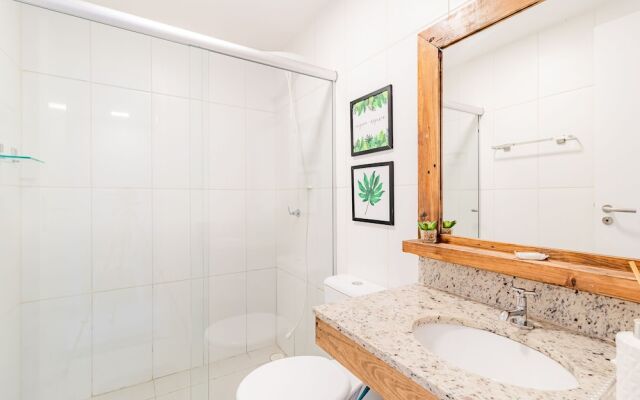 IM04 Ótimo Apto 3 Quartos - Imbassaí