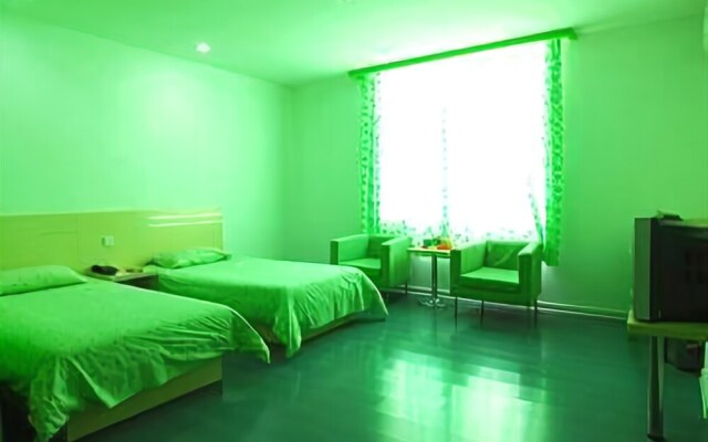 E-Inn Express Wuhu Road - Hefei