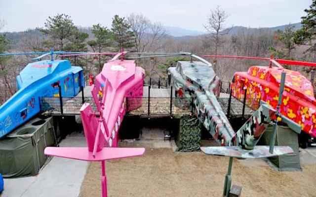 Ganghwa Haelgi House Pension