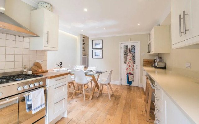 Family home in Battersea