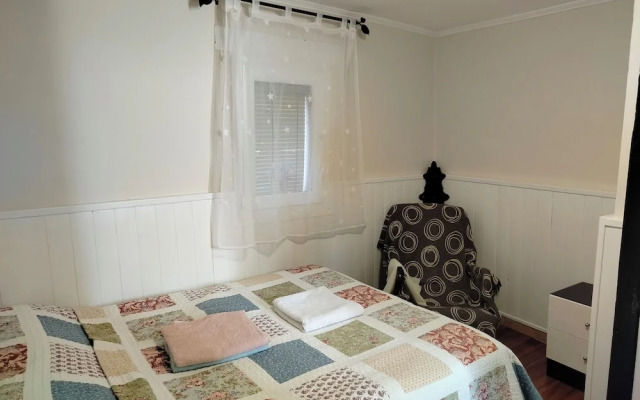 2bed Traditional Apt - Private Balcony - Fuenmayor