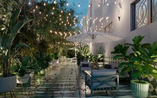 Art Deco Marela Boutique