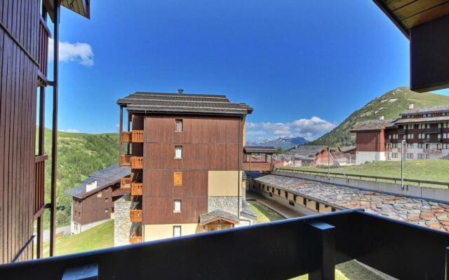 Appartement Belle Plagne, 1 pièce, 4 personnes - FR-1-455-179