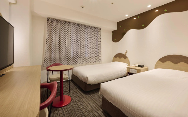 Jr West Group Via Inn Shinosaka