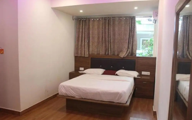 Goa Holiday Beach Resort