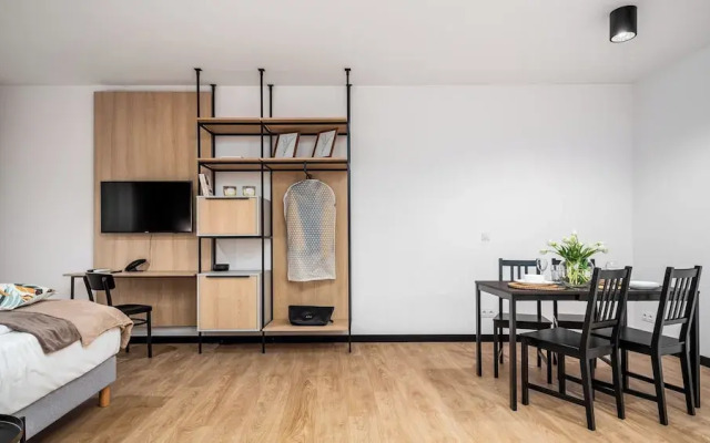 Apartamenty Sun & Snow Zamoyskiego