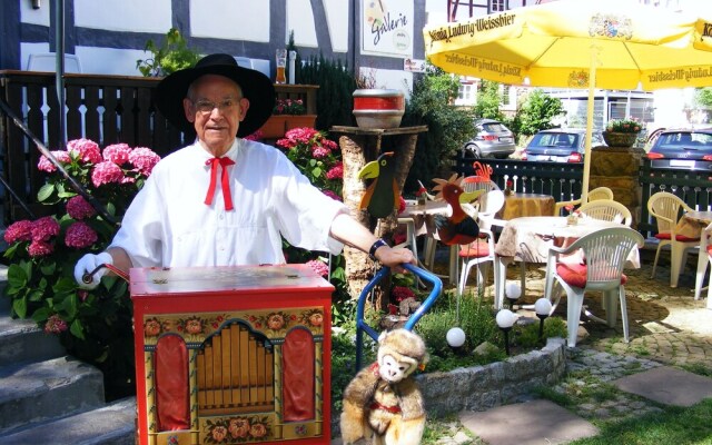 Hotel Berggarten Garni