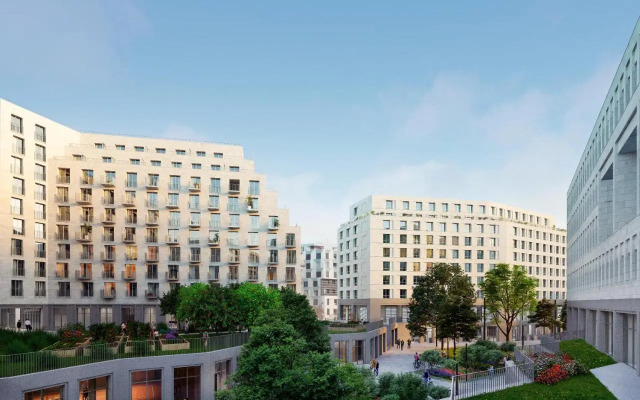 Ucpa Sport Station Hostel Paris