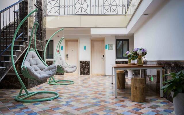 Sucha Hotel Xian Bell Tower Huimin St