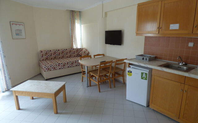 Avlu 4 Apart Hotel