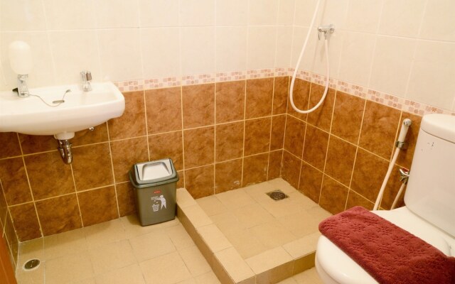 City View Grand Palace Kemayoran Apartment Near JIEXPO/PRJ