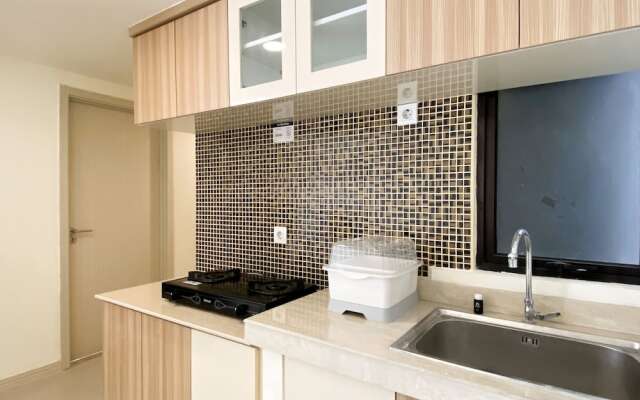 Spacious And Modern 3Br At Meikarta Apartment