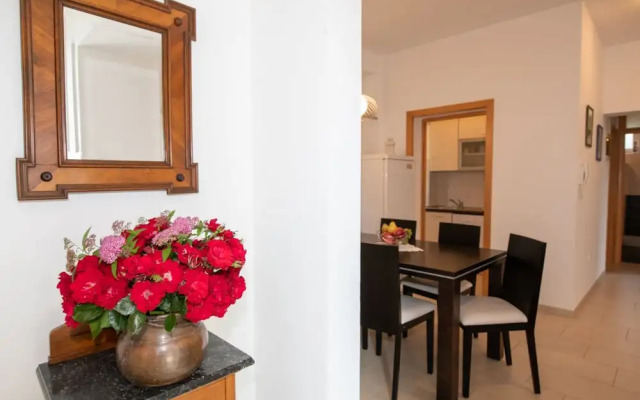 Elegant Lovran Apartment With Sea View