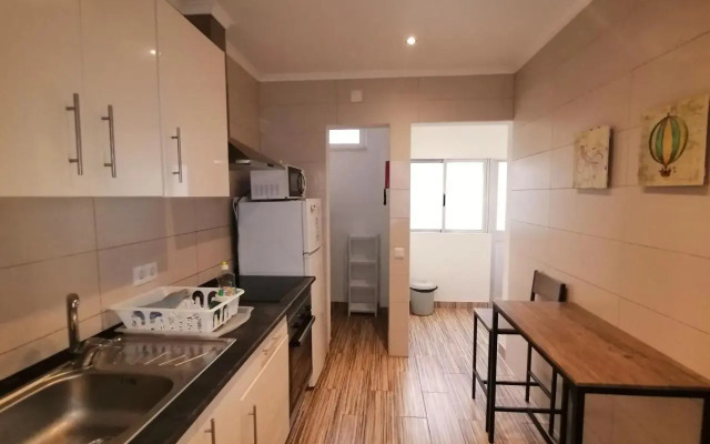 Apartamento Berlim