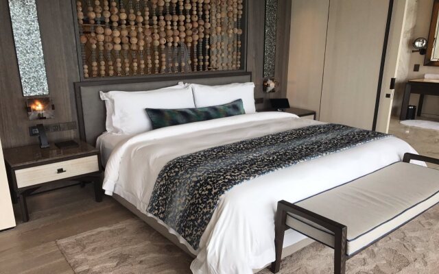 The St. Regis Maldives Vommuli Resort