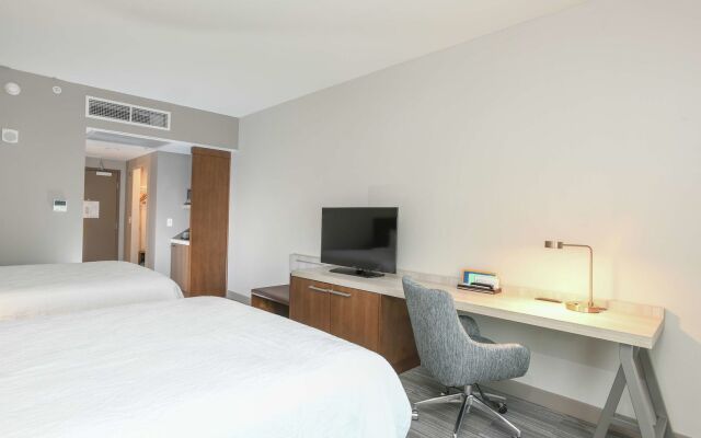 Hilton Garden Inn Cincinnati Midtown