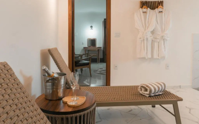 Santuário Hotel Fazenda