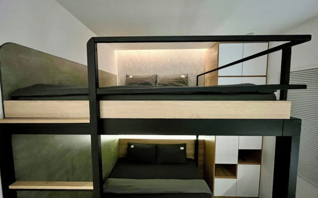 Pandora House – Guest Rooms – Ho Chi Minh City