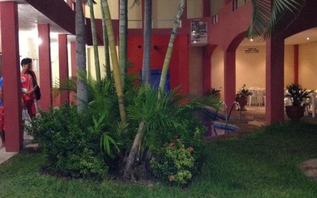 Hotel Sierra Grande