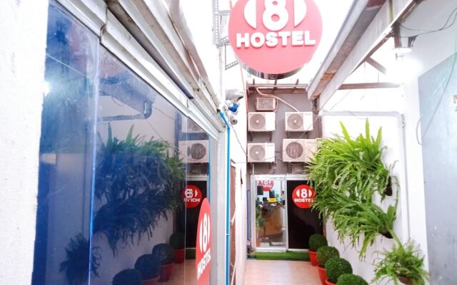 8 Hostel at Quiapo