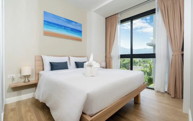 Diamond Condominium 2506