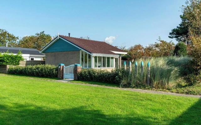 Pleasant Holiday Home With Garden