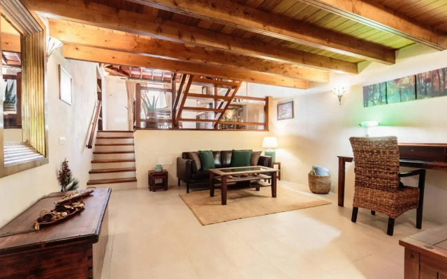 Bungalow Los Laureles