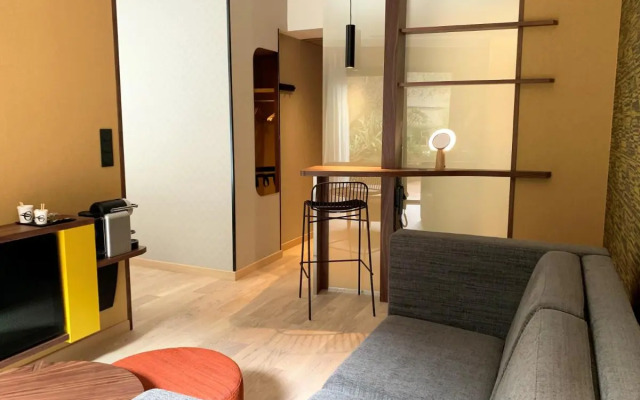 Hotel Oceania Paris Porte de Versailles