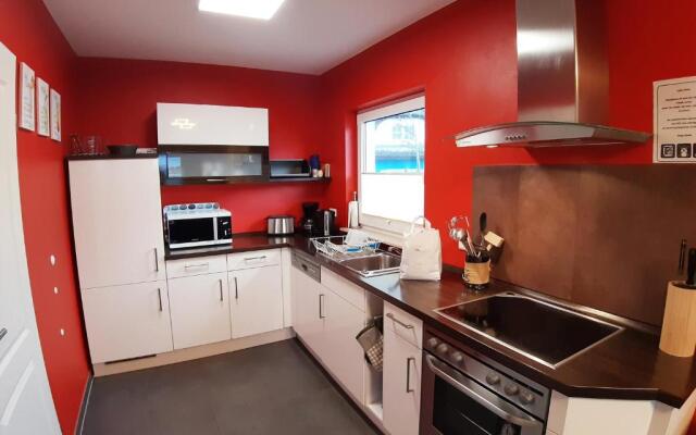 Ferienhaus Boddenblick