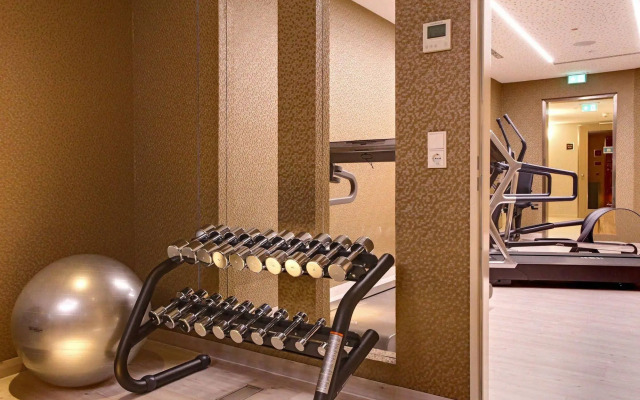 SEETELHOTEL Kaiserstrand Beachhotel