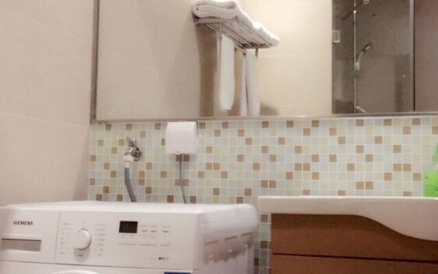 Tianjin Tangrenge Homestay