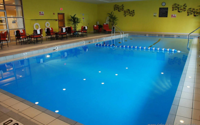 Crowne Plaza Harrisburg-Hershey by IHG