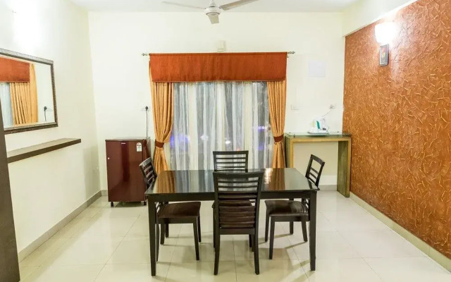 Fabhotel Queensway Park Ulsoor Lake