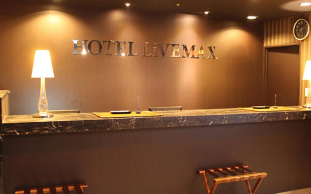 HOTEL LiVEMAX Yokohama Kannai