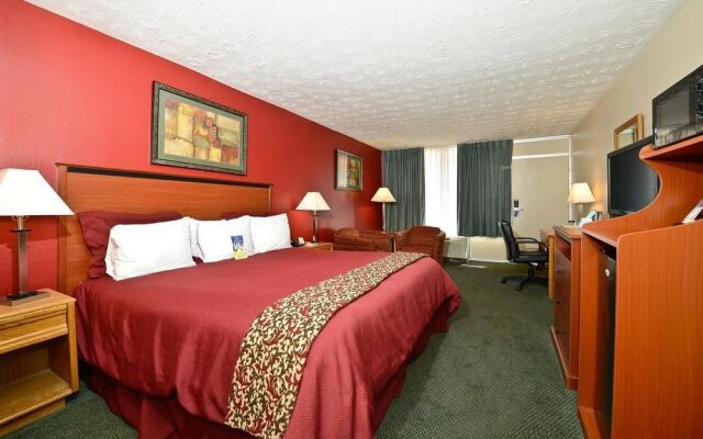 Best Western Mountain View