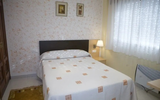 Pensión O Cruceiro da Ulla