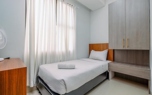 Nice And Comfort 2Br Apartment At Transpark Cibubur