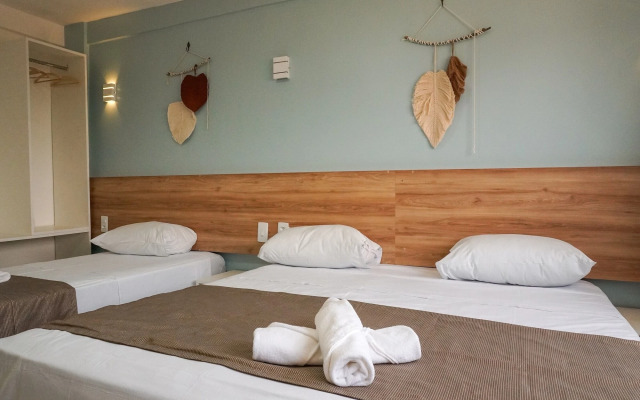 Pousada Jardins Tropical