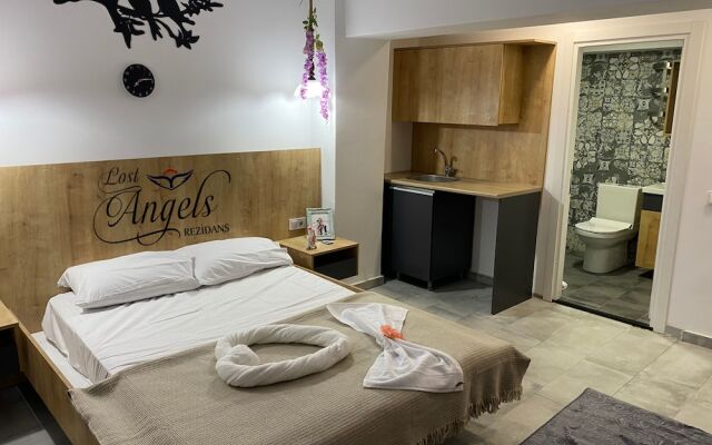 Lost Angels Rezidans