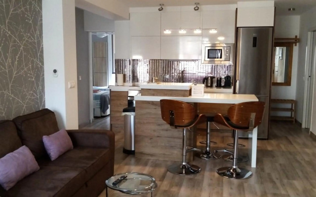 Apartament Los Planetas